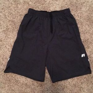 Men’s athletic training shorts